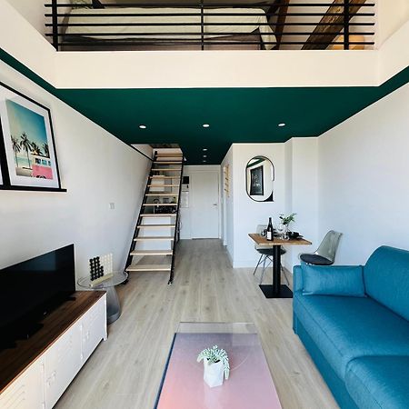 Apartamento 307 Gare Saint Roch Montpellier Exterior foto
