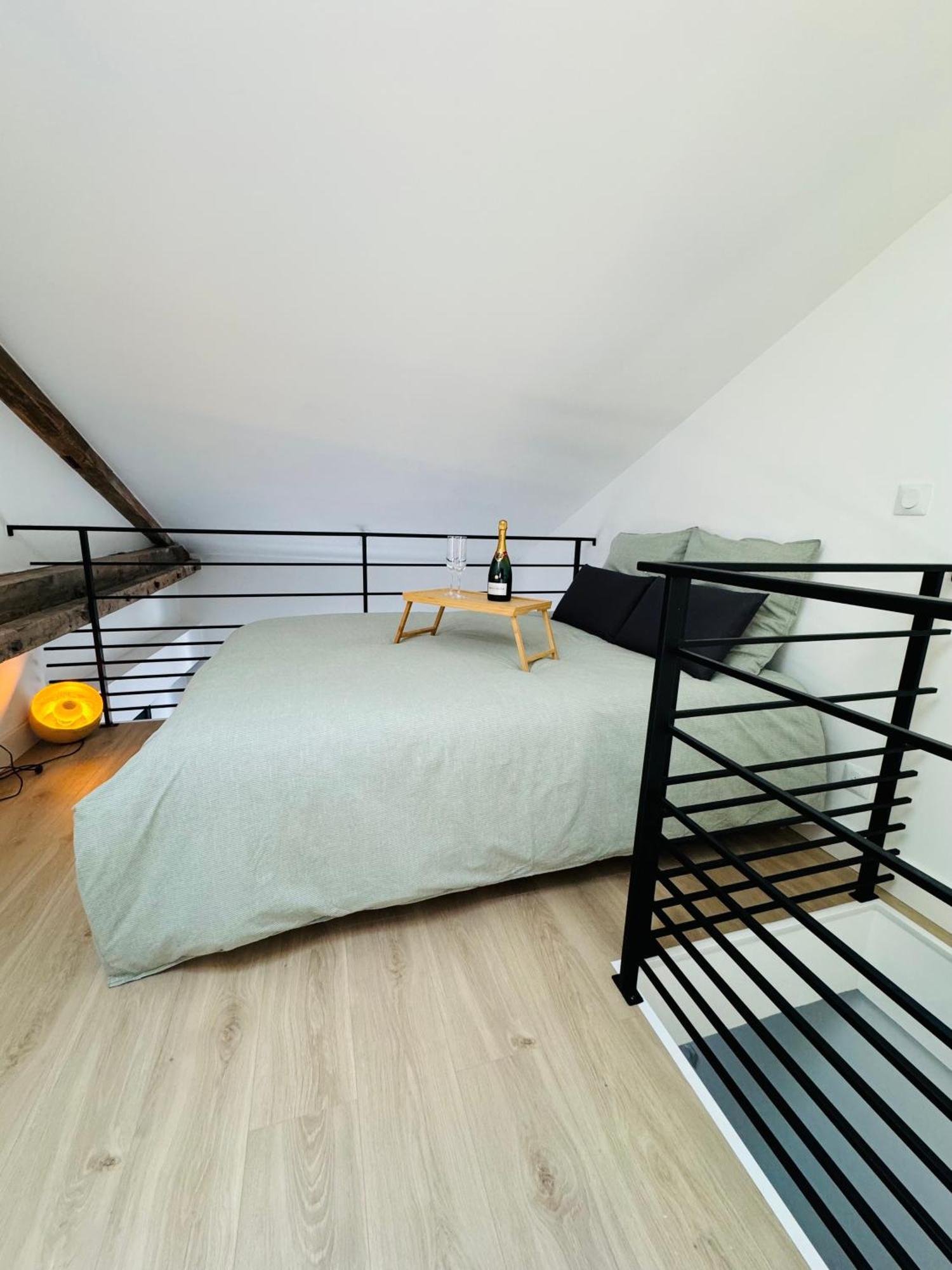 Apartamento 307 Gare Saint Roch Montpellier Exterior foto
